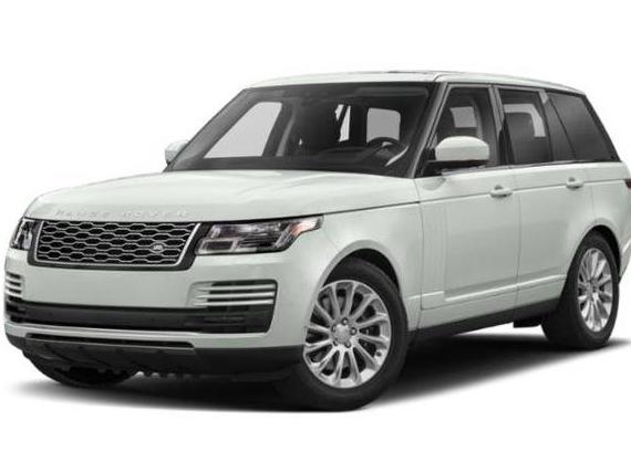 LAND ROVER RANGE ROVER 2018 SALGS2SV0JA500998 image